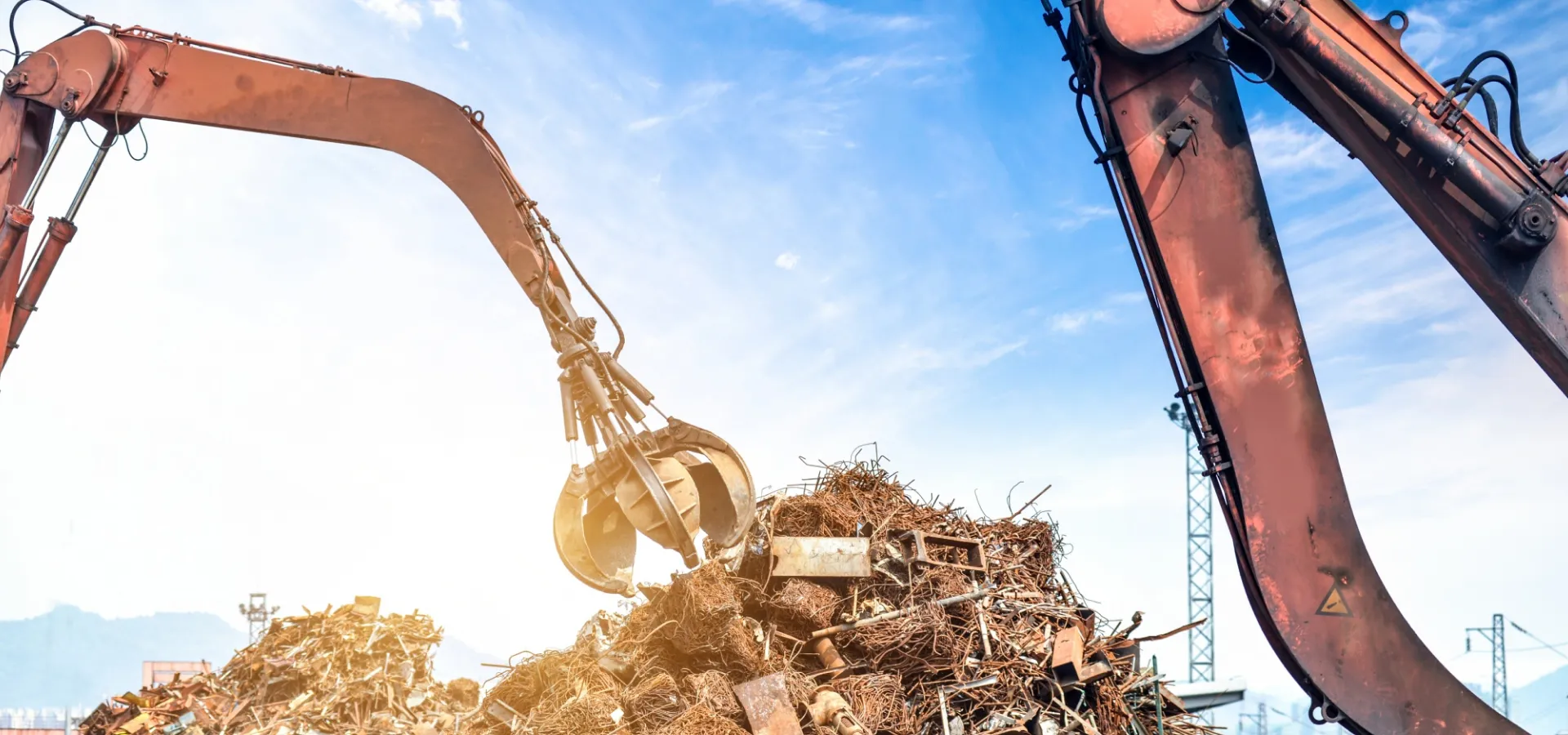 Scrap Metal Export Company India