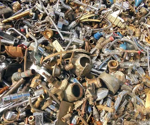 Non Ferrous Metal Scrap Supplier India